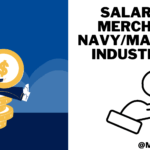 How much salary in Merchant Navy and Ranks in Maritime