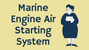 Engine Air starting system