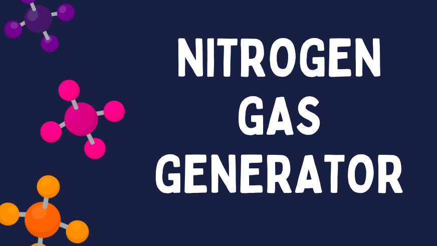 nitrogen gas generator